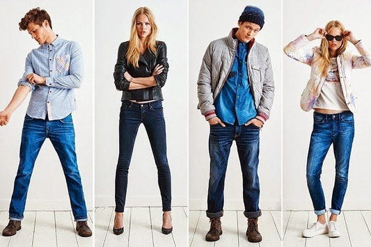 Exploring Fashion Production: A Comparative Look at Women's and Men's Apparel