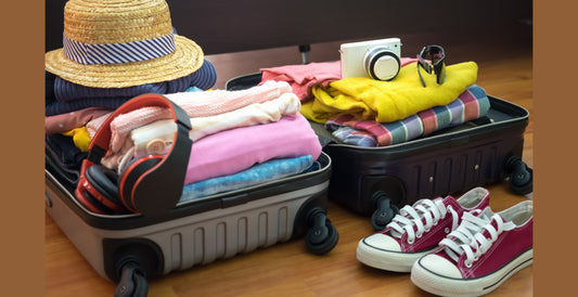 Pack Smart, Travel Light: Your Ultimate Guide to Effortless Travel Style