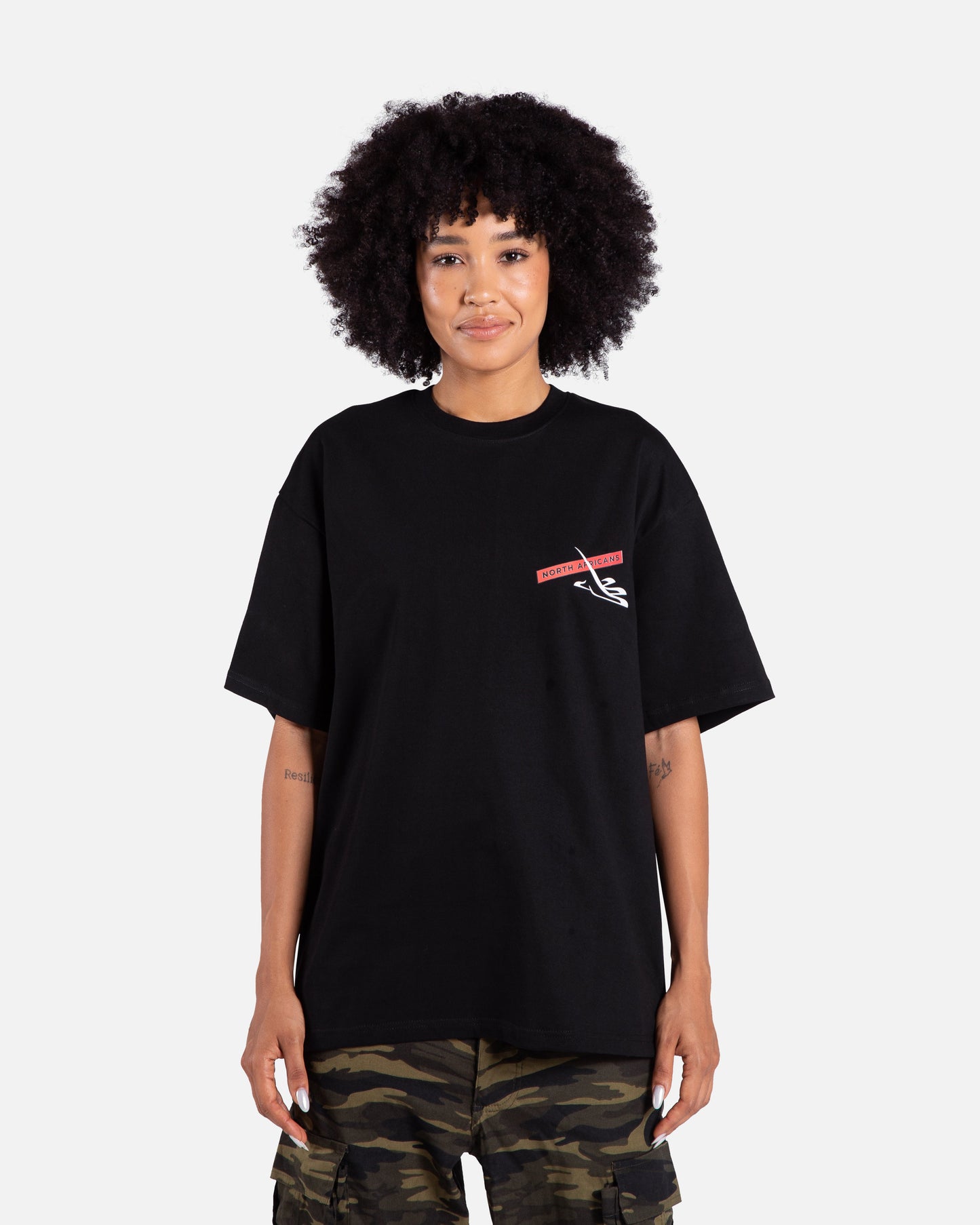 Brutal Gecko Million Volts - Black For Women