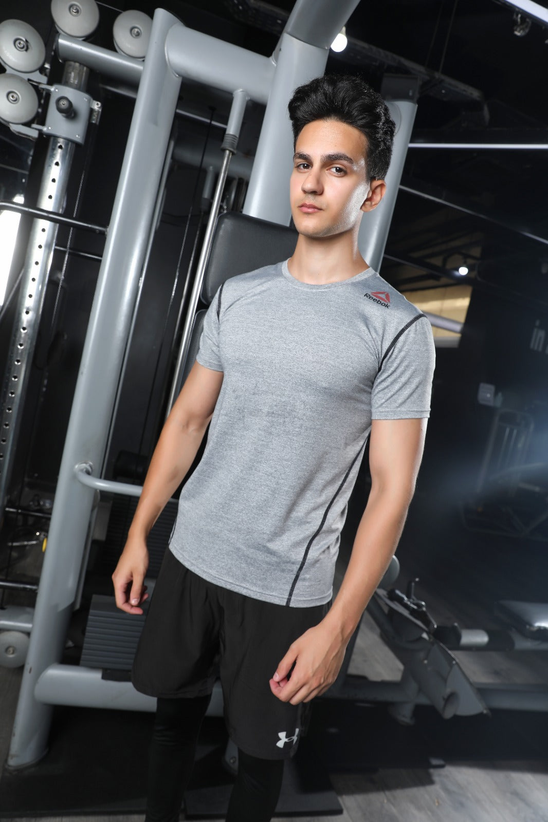 Men's Tech-Fit Training T-Shirt