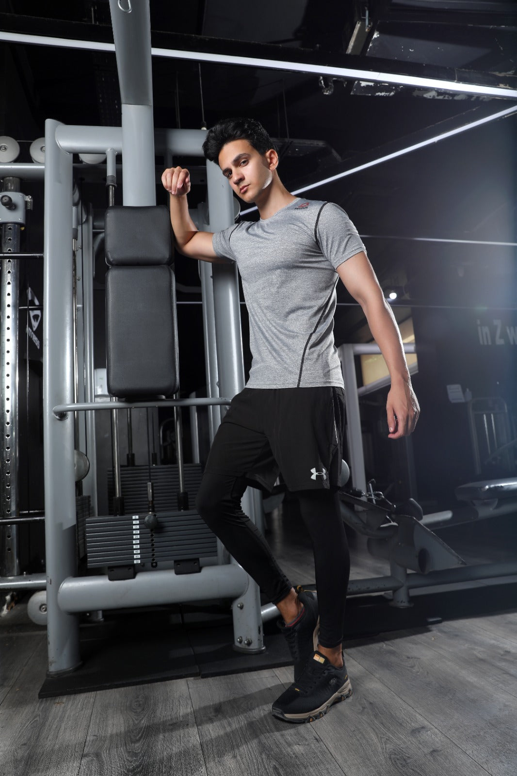 Men's Tech-Fit Training T-Shirt