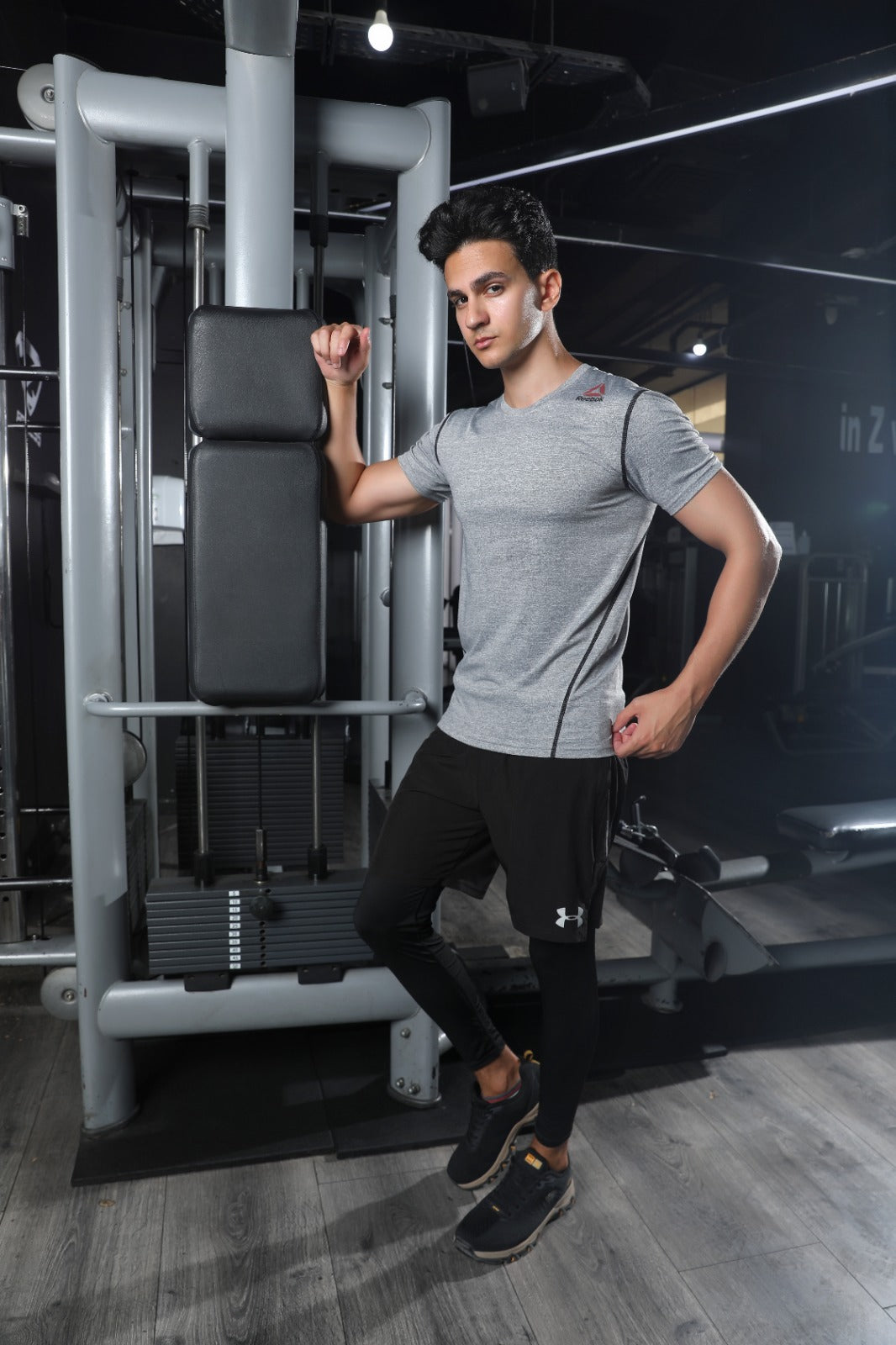 Men's Tech-Fit Training T-Shirt
