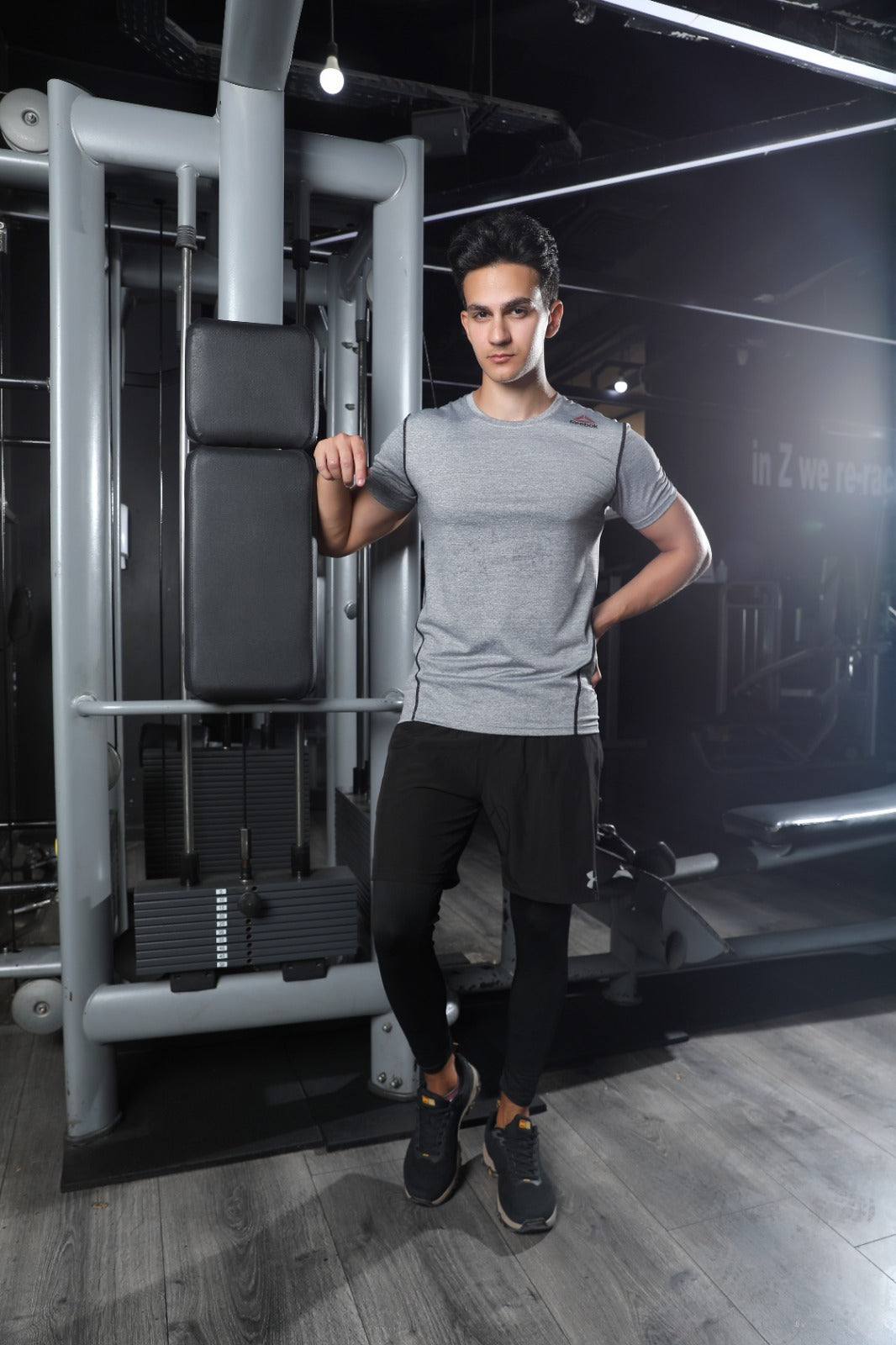 Men's Tech-Fit Training T-Shirt