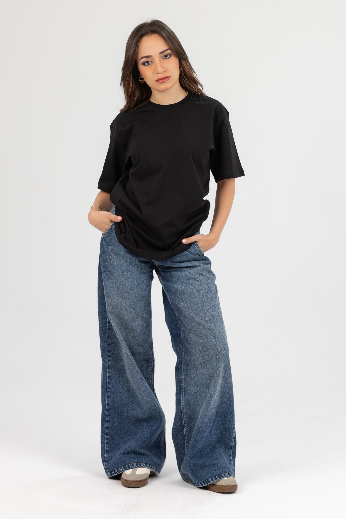 Reg Fit Unisex Cotton T-shirt
