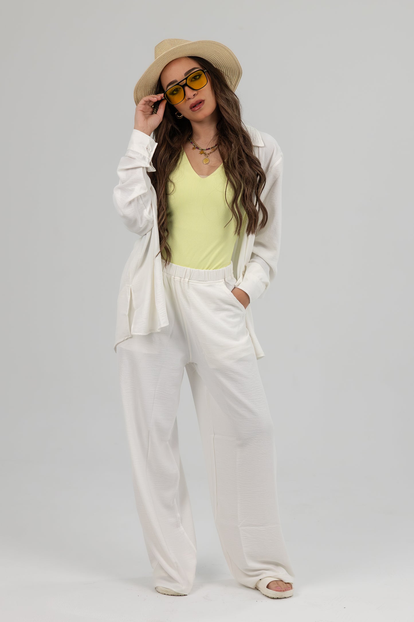 Oversize Comfy Set
