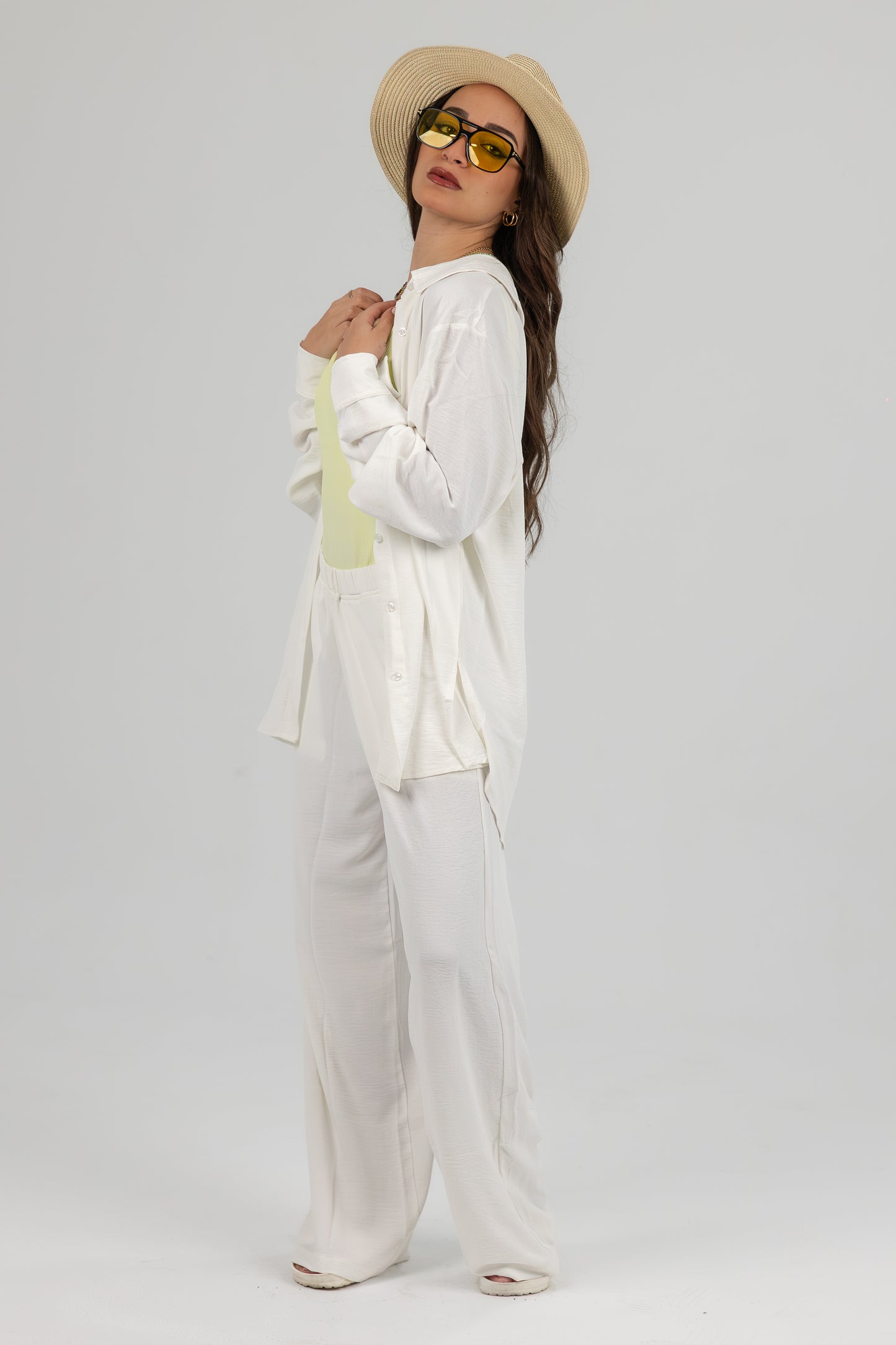 Oversize Comfy Set