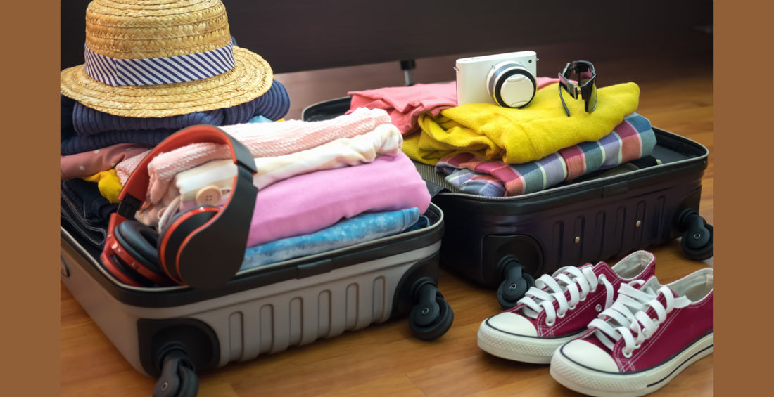 Pack Smart, Travel Light: Your Ultimate Guide to Effortless Travel Style