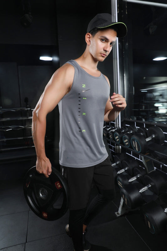 Men's Perf Cut Tank Top