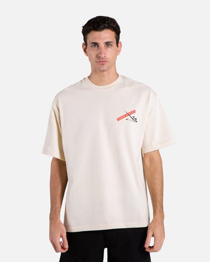 Brutal Gecko Evil Germ For Men - Off-White