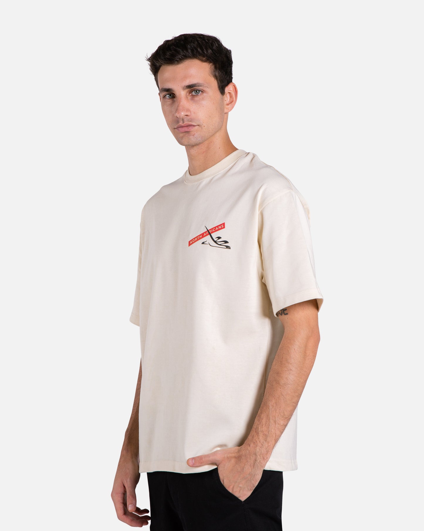 Brutal Gecko Evil Germ For Men - Off-White