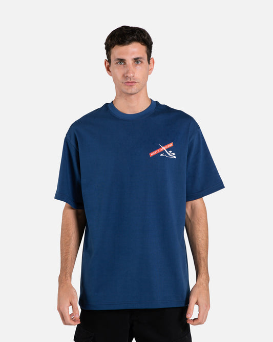 Brutal Gecko Star Born For Men - Navy