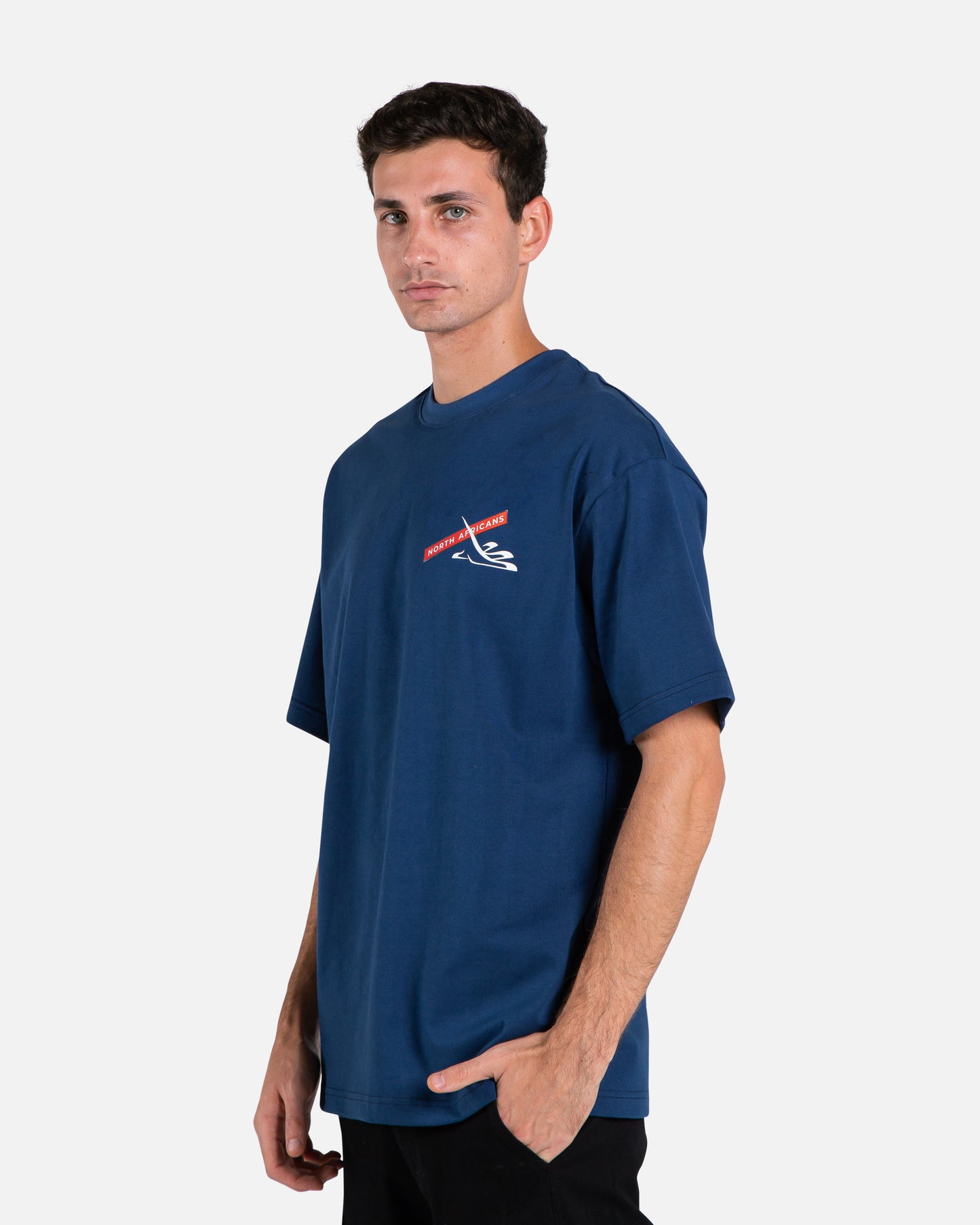Brutal Gecko Star Born For Men - Navy