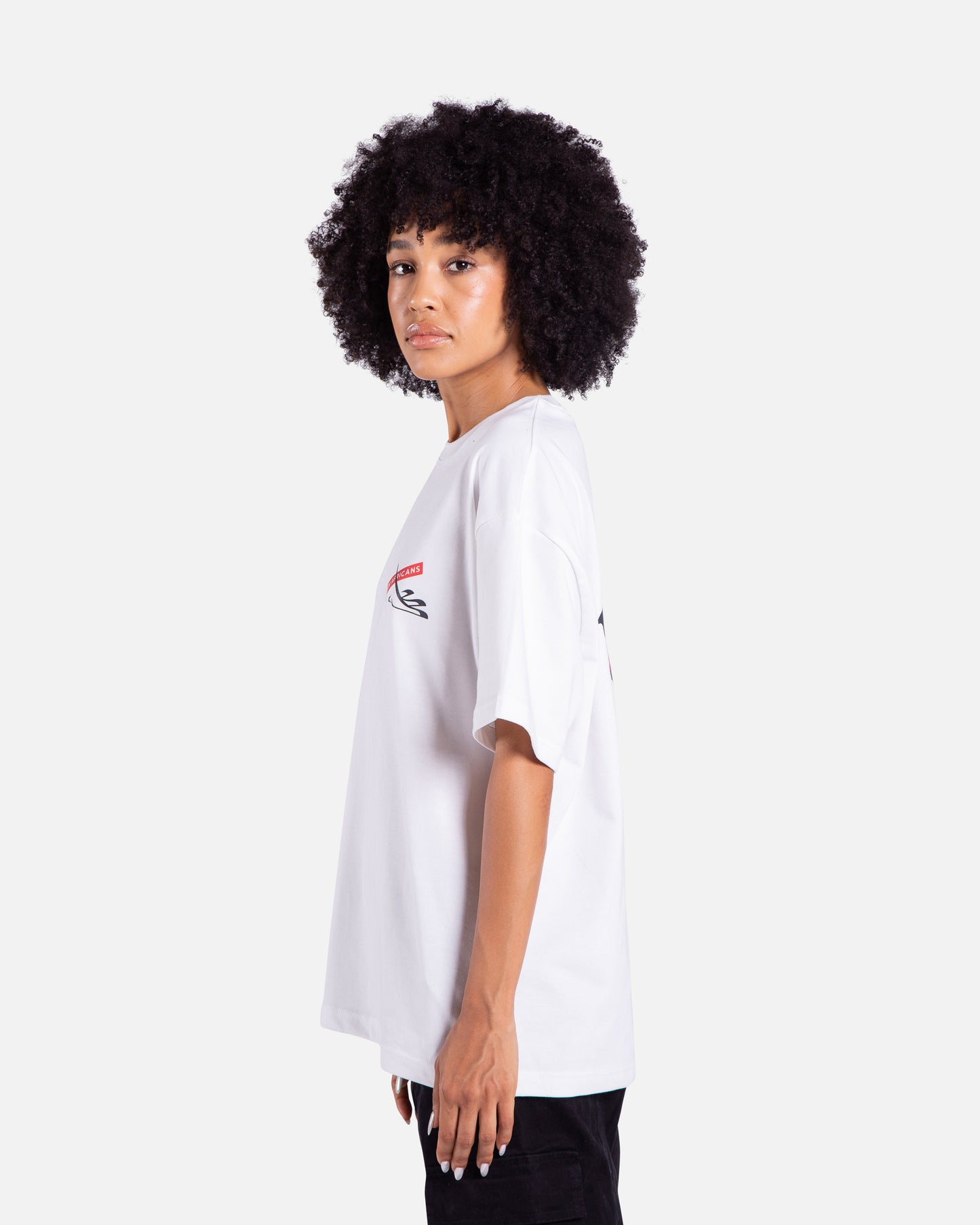 Brutal Gecko Evil Germ For Women - White