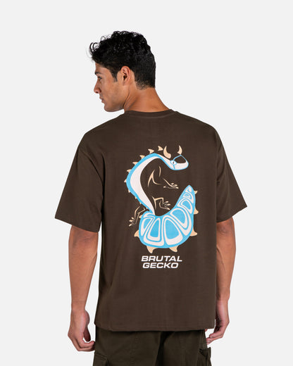 Brutal Gecko Sahara Storm - Brown For Men