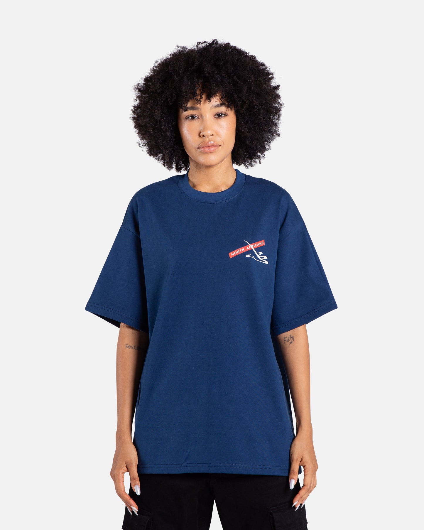 Brutal Gecko Star Born For Women - Navy