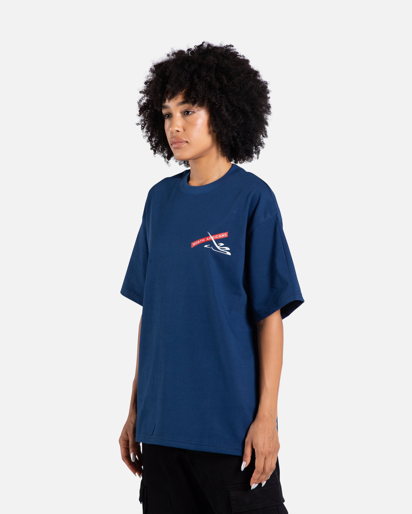 Brutal Gecko Star Born For Women - Navy