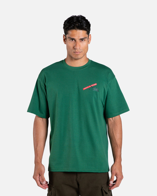 Brutal Gecko Cactus Camo - Green For Men
