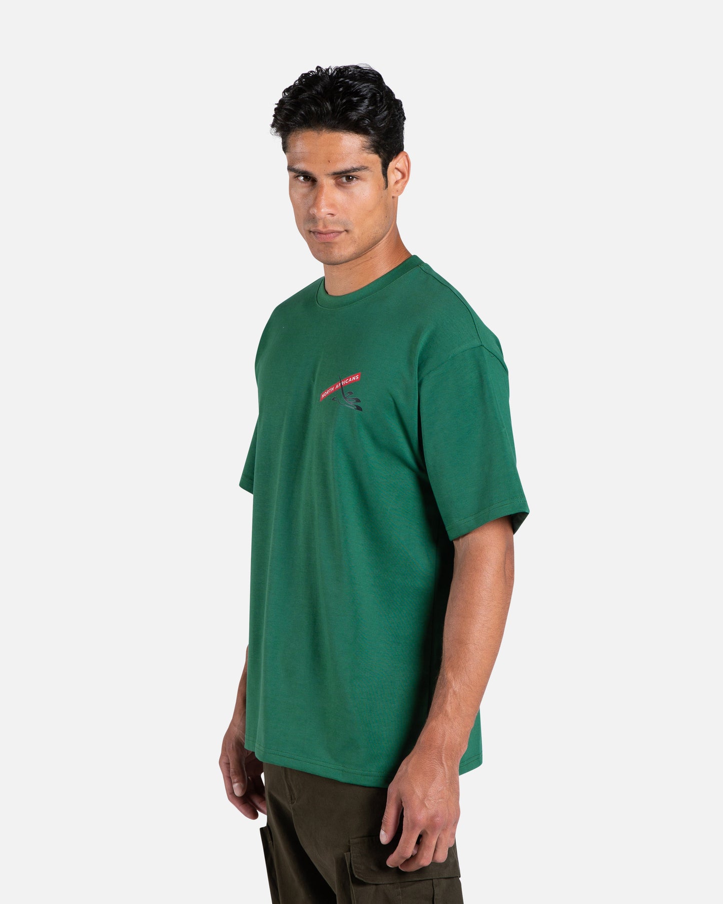 Brutal Gecko Cactus Camo - Green For Men