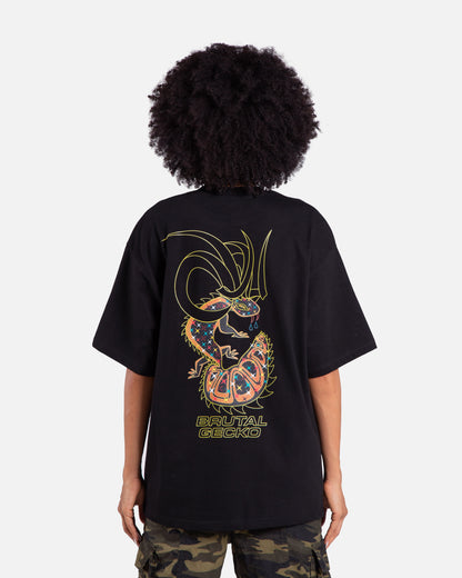Brutal Gecko Million Volts - Black For Women