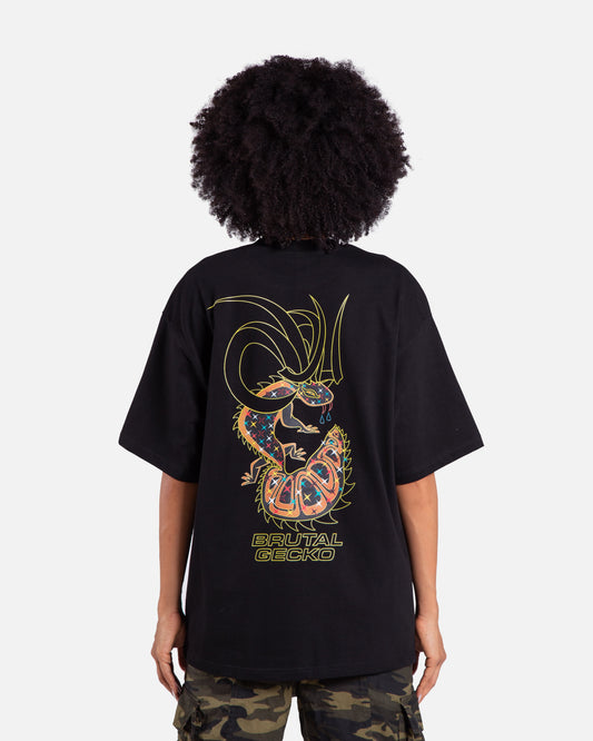 Brutal Gecko Million Volts - Black For Women