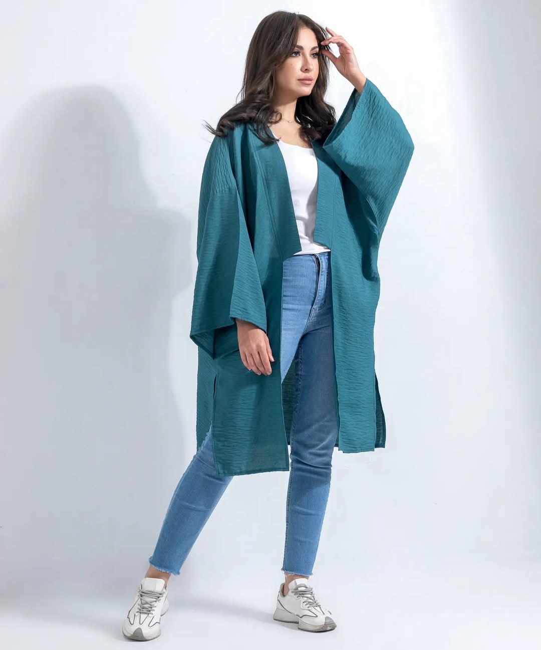 Linen Cardigan