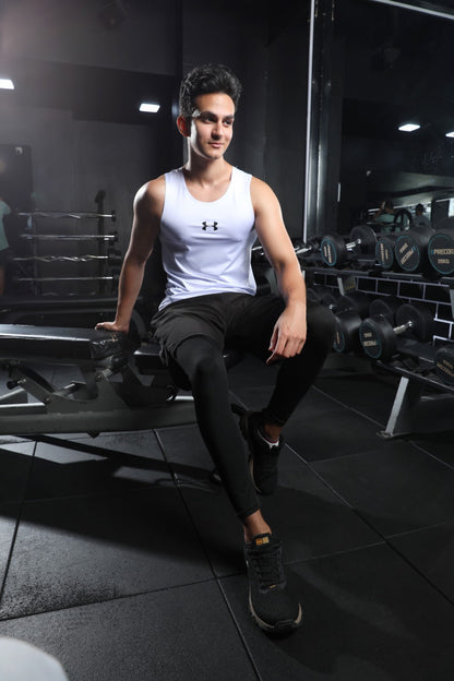 Men's Wicking Workout Tank Top