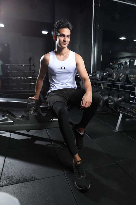 Men's Wicking Workout Tank Top