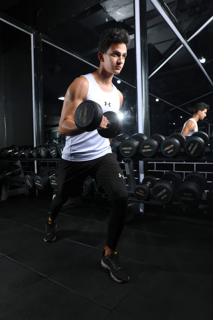 Men's Wicking Workout Tank Top