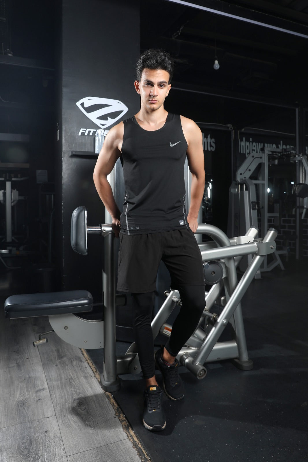 Men's Core Athletic Tank Top
