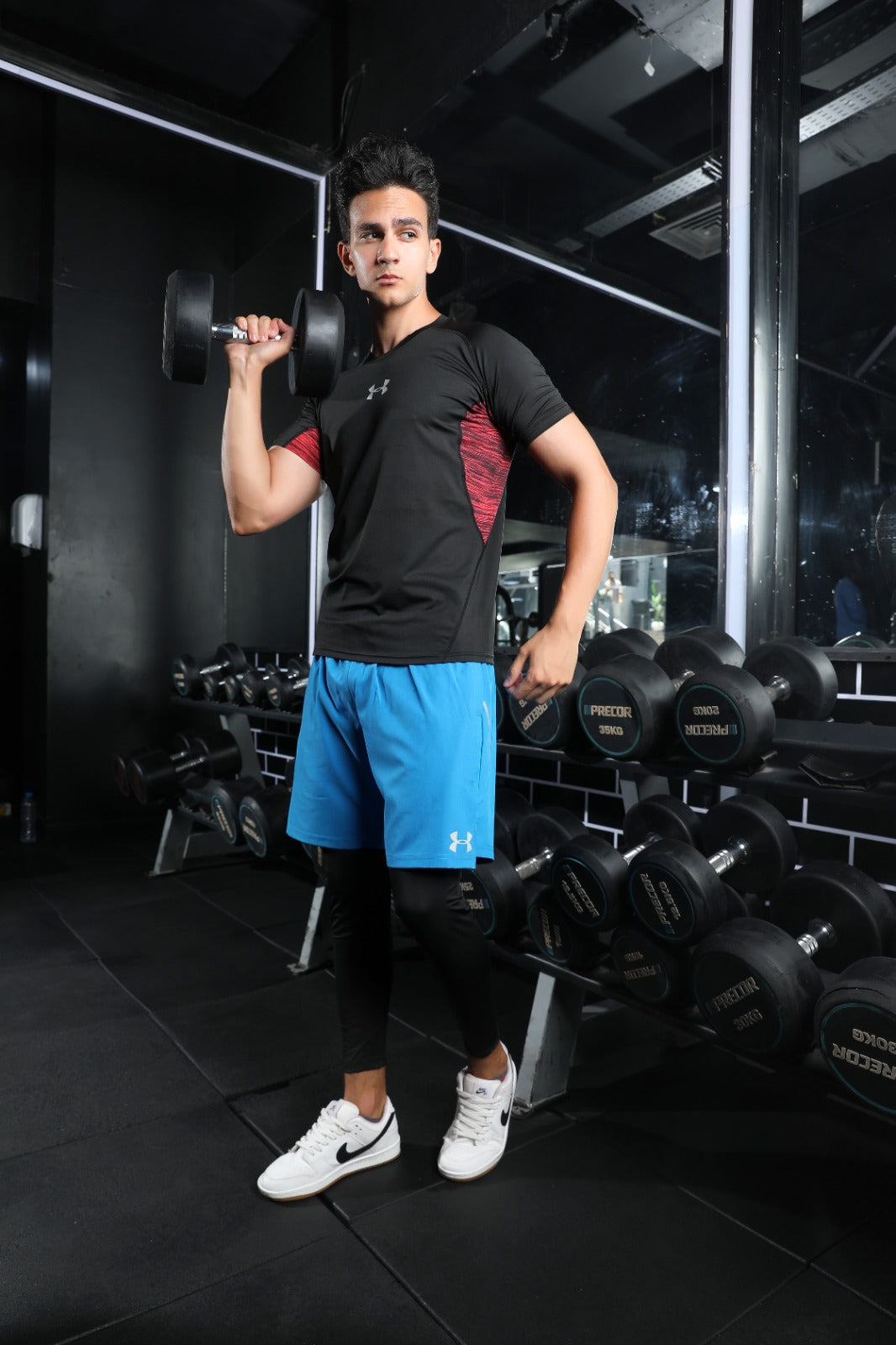 Men's Athletic Fit T-Shirt