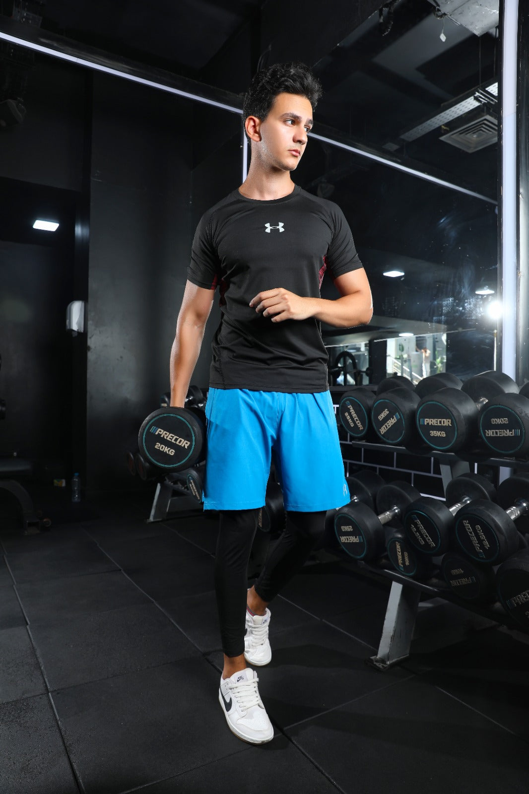 Men's Athletic Fit T-Shirt