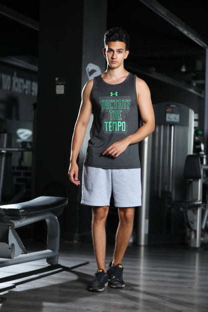 Men's Bold Graphic Tank Top