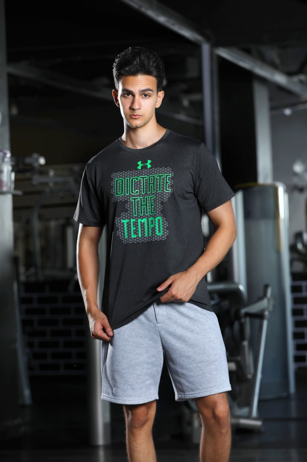 Men's Logo Training T-Shirt