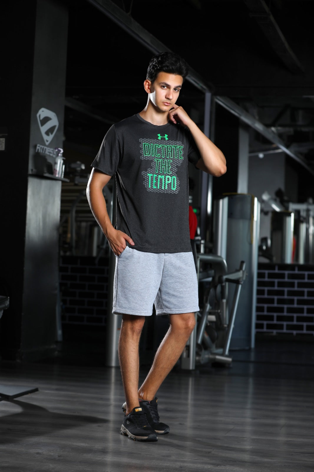 Men's Logo Training T-Shirt