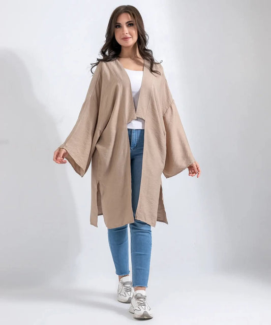 Linen Cardigan