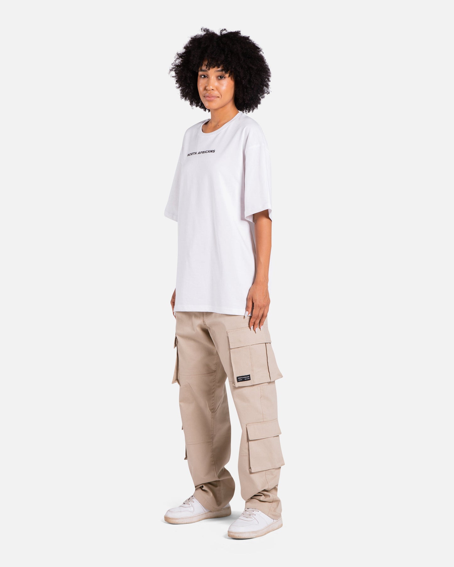 Women Utility Cargo Pants