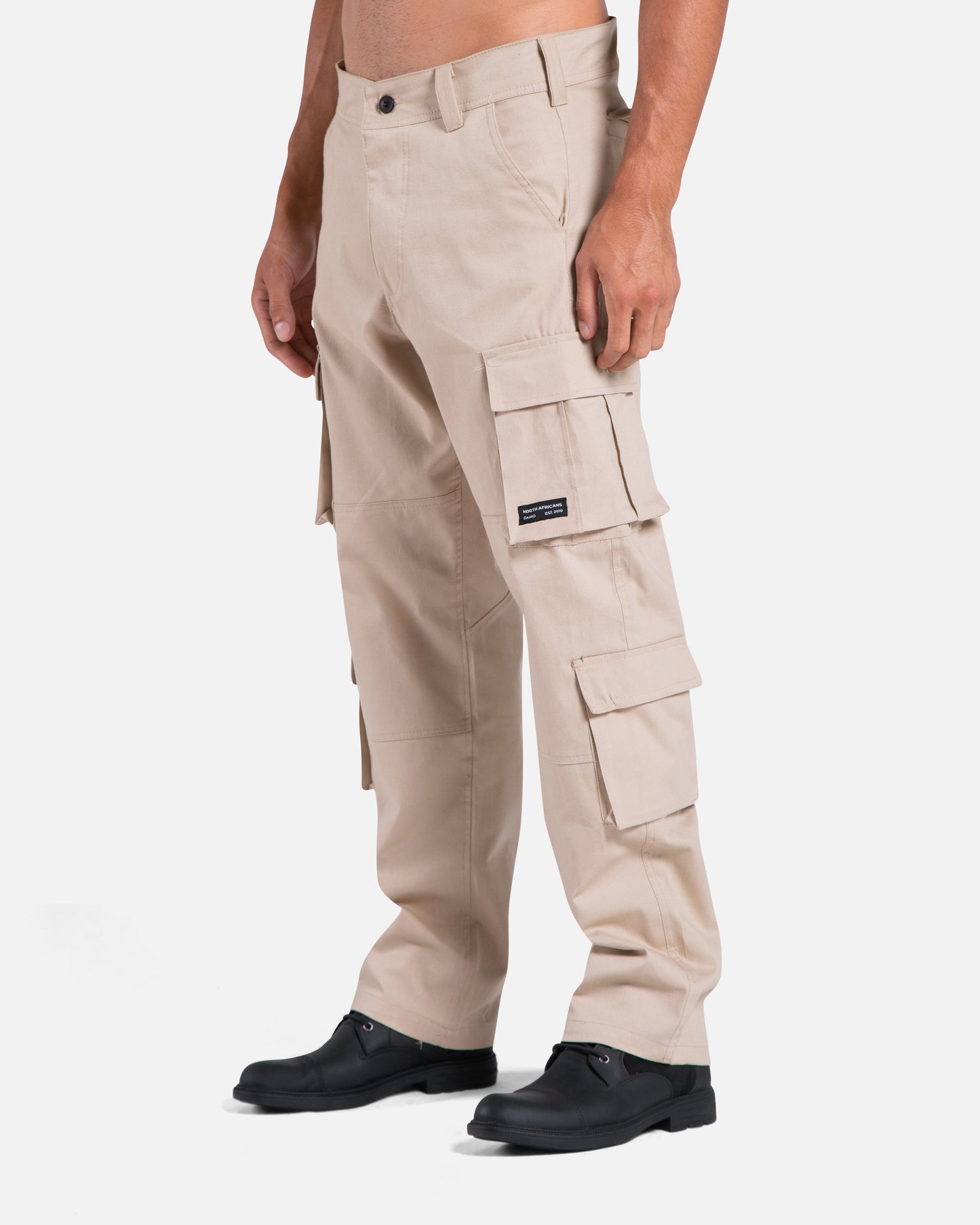 Men Utility Cargo Pants