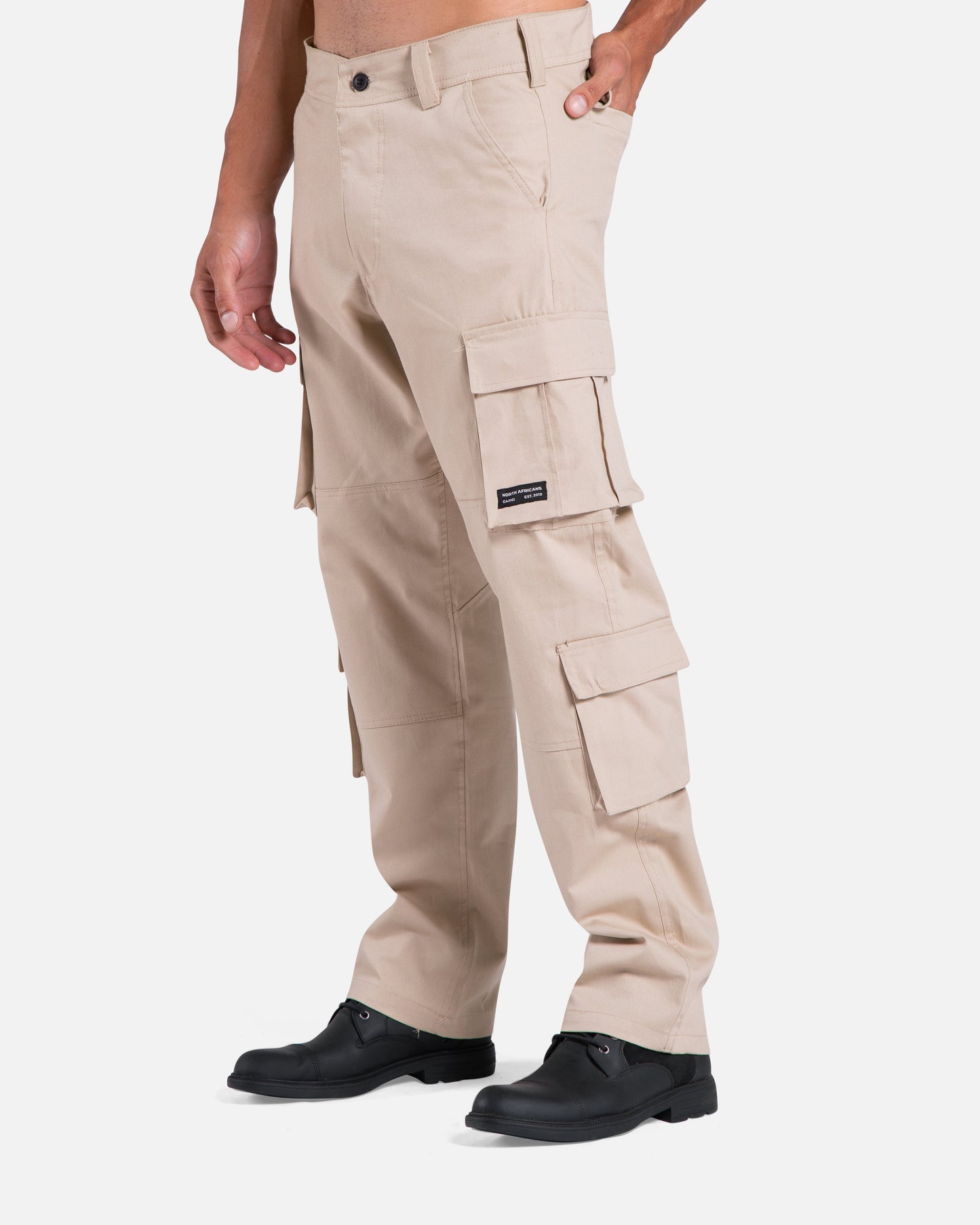 Men Utility Cargo Pants
