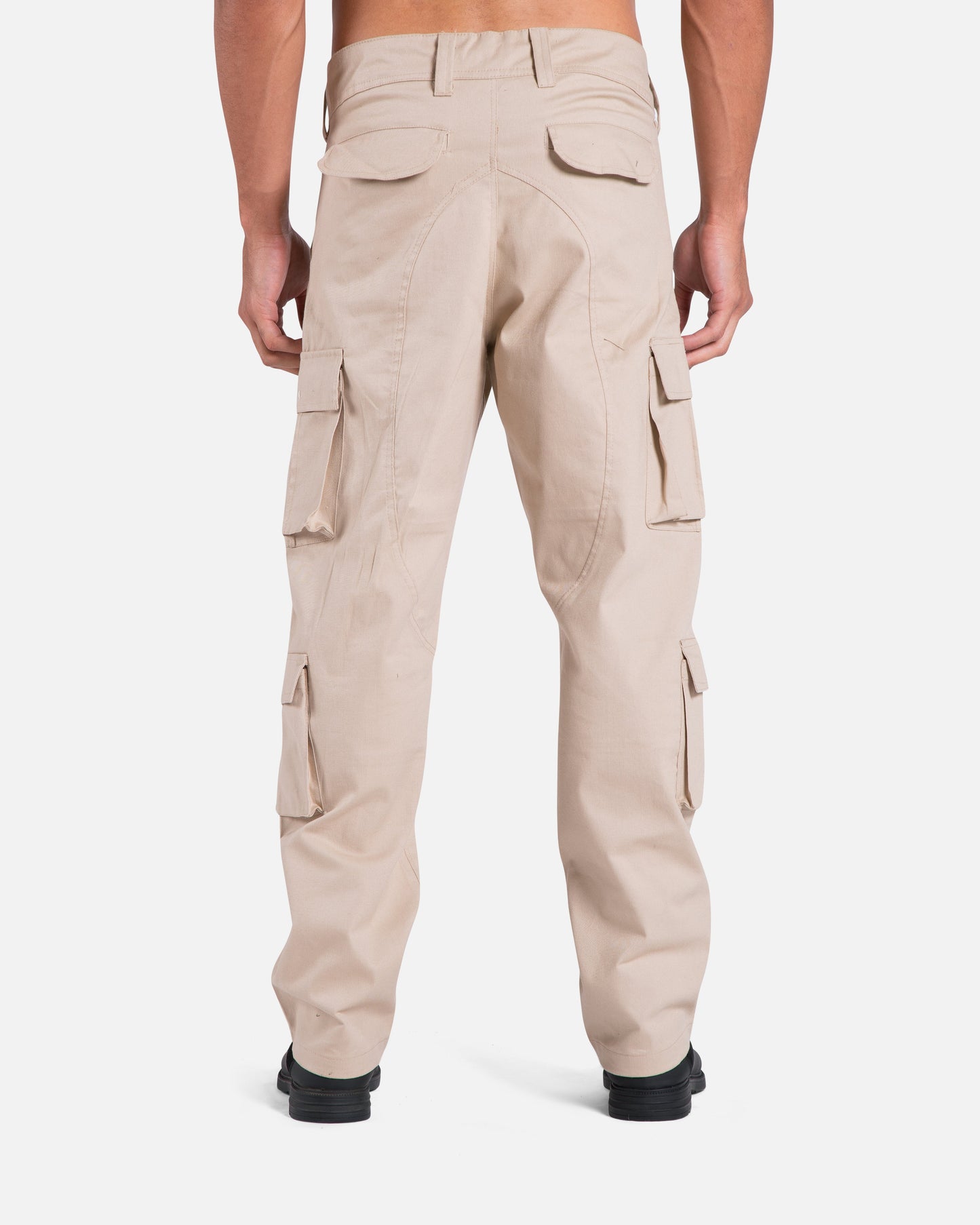 Men Utility Cargo Pants