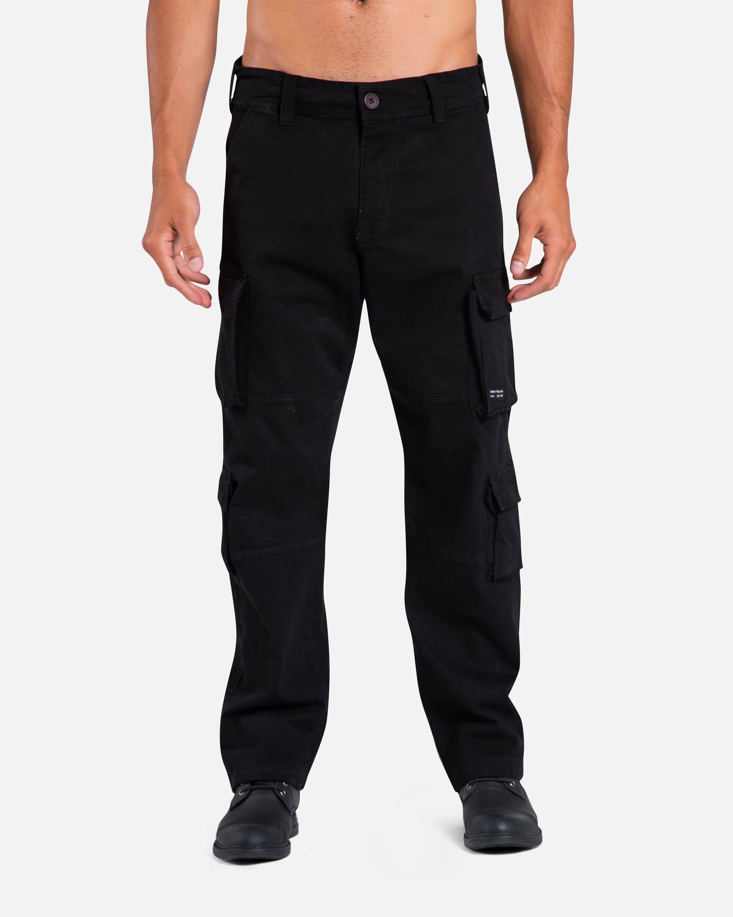 Men Utility Cargo Pants