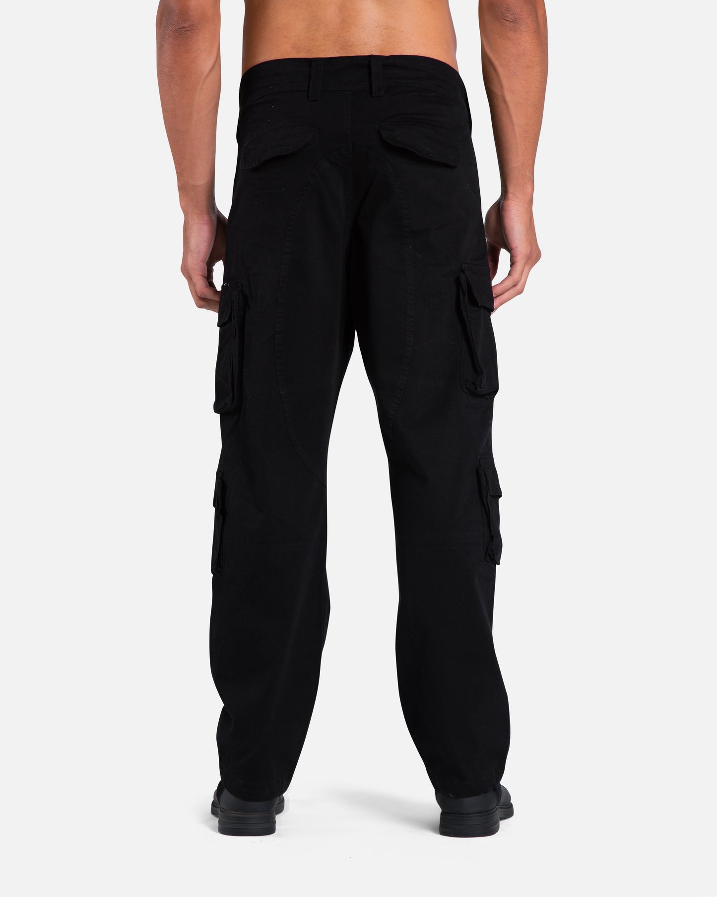 Men Utility Cargo Pants