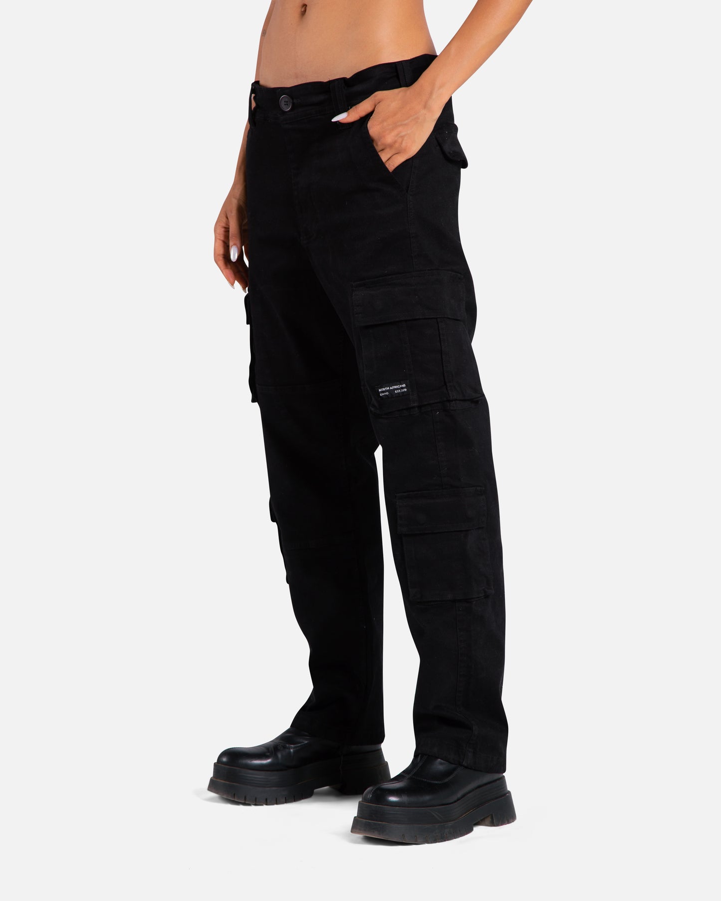 Women Utility Cargo Pants