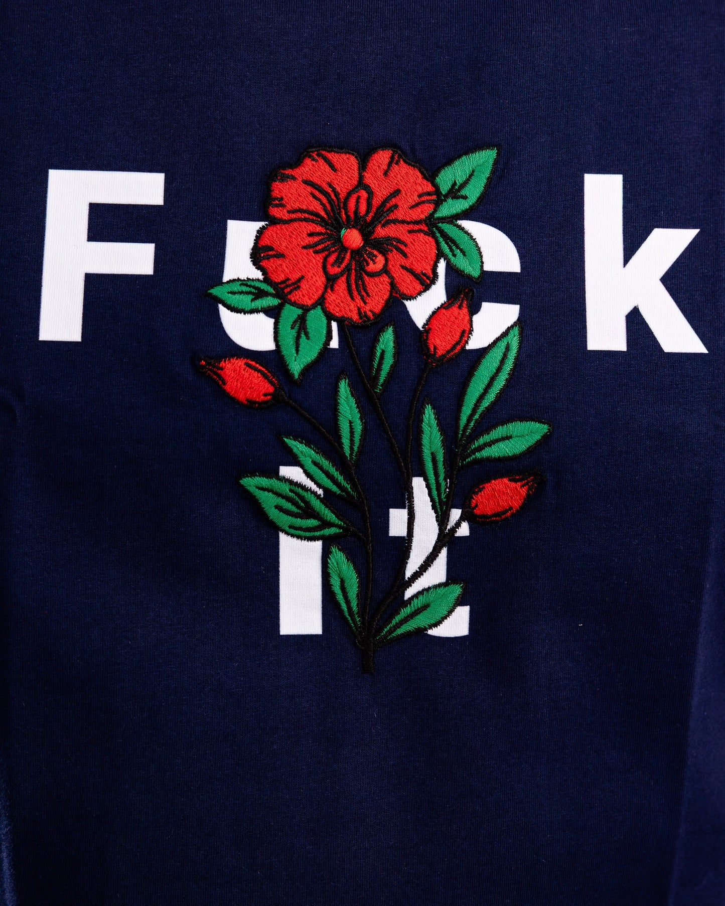 Way to Live T-shirt - Navy