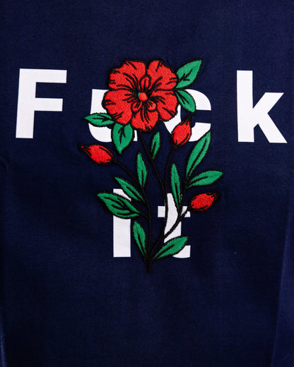 Way to Live T-shirt - Navy