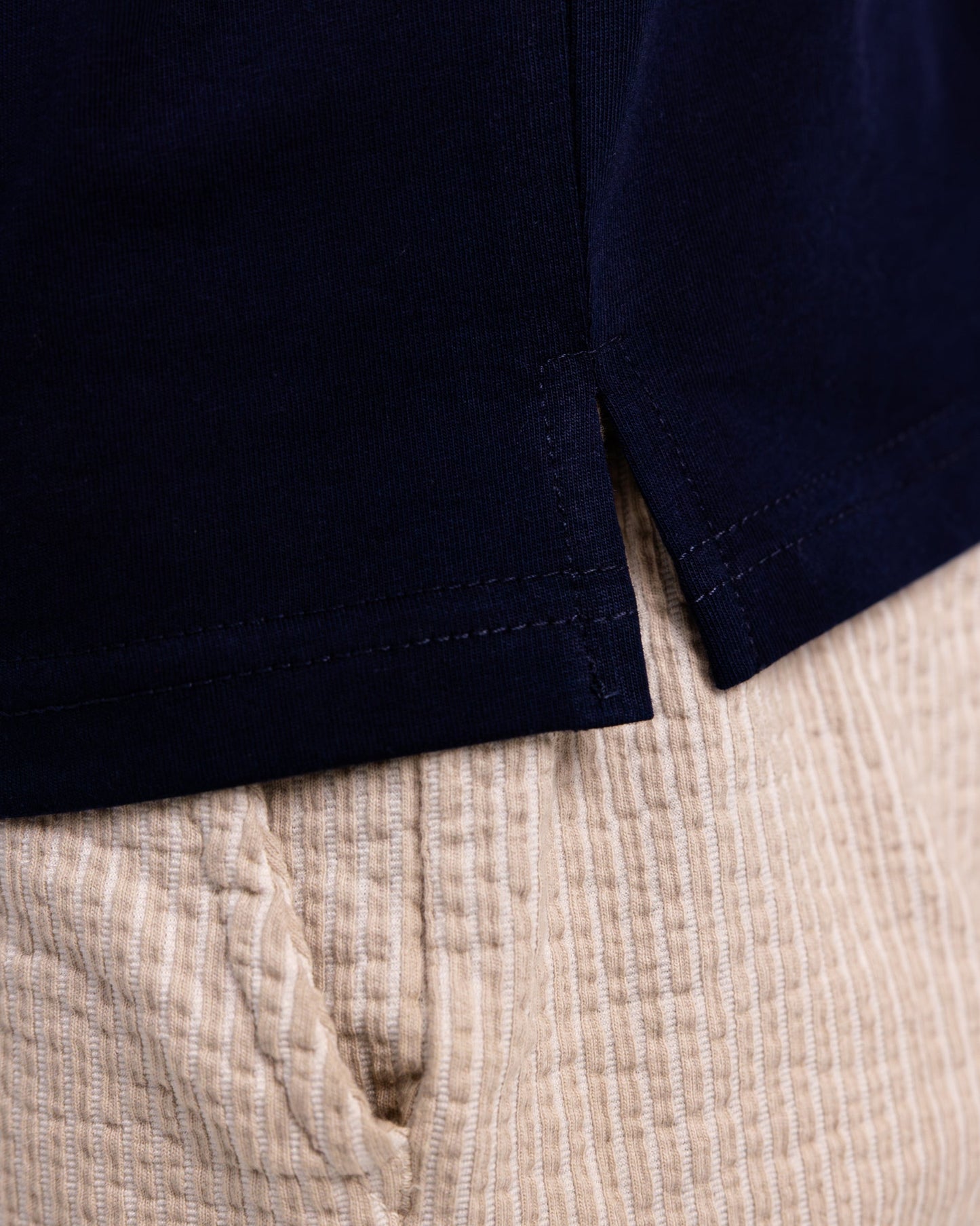 Way to Live T-shirt - Navy