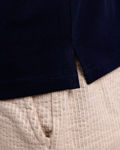 Way to Live T-shirt - Navy
