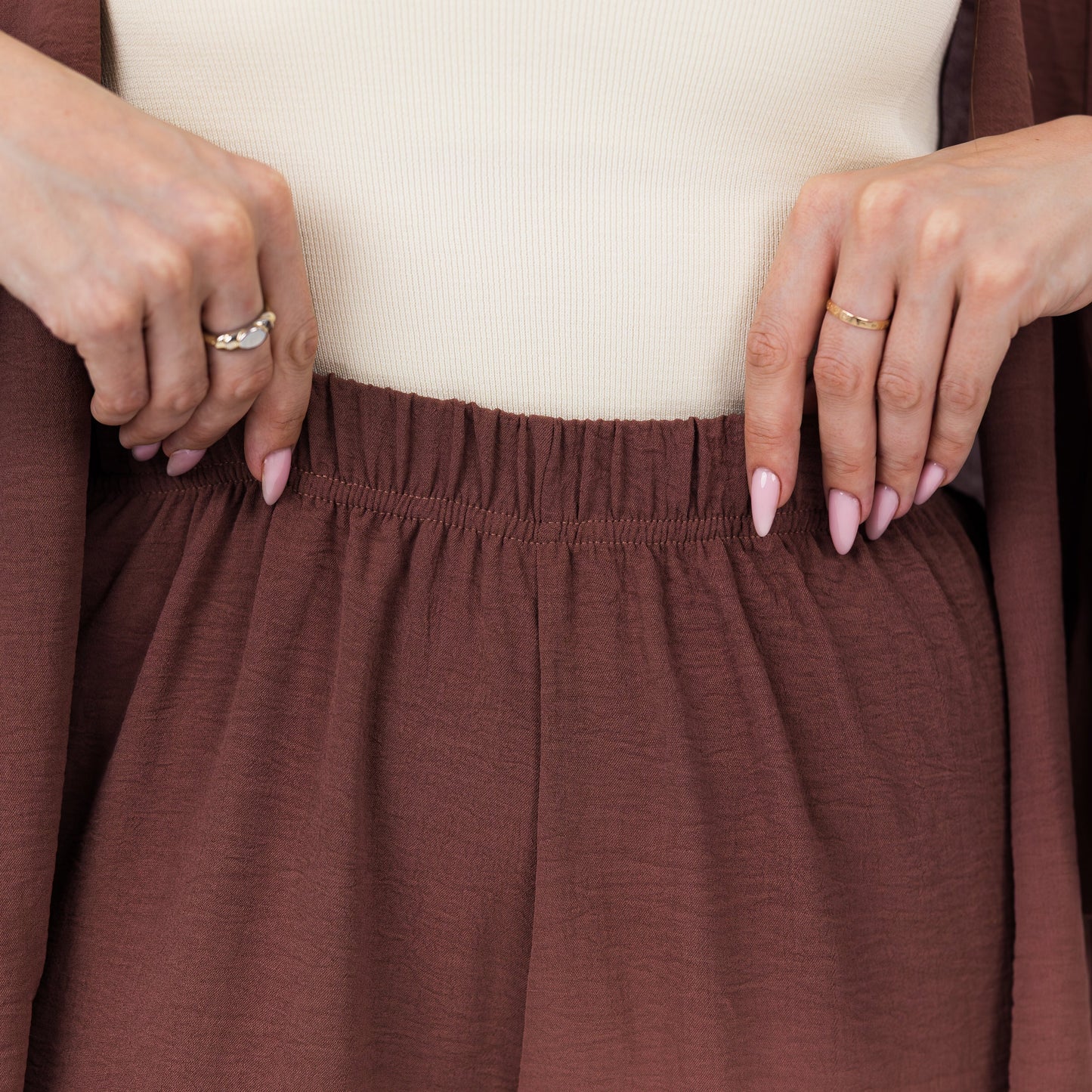 Relaxed Hooded Co-ord Set
