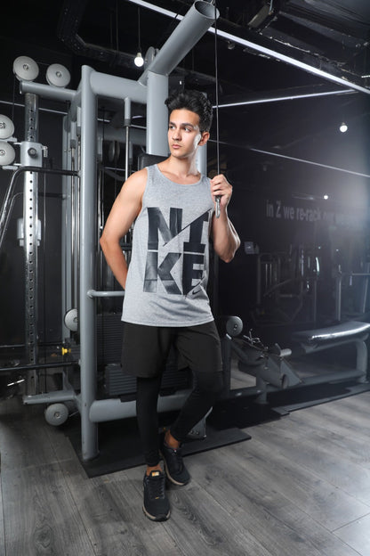 Men's Graphic Perf Tank Top