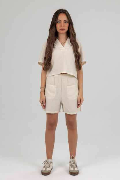 Summer Women Lenin Reg Fit Shirt