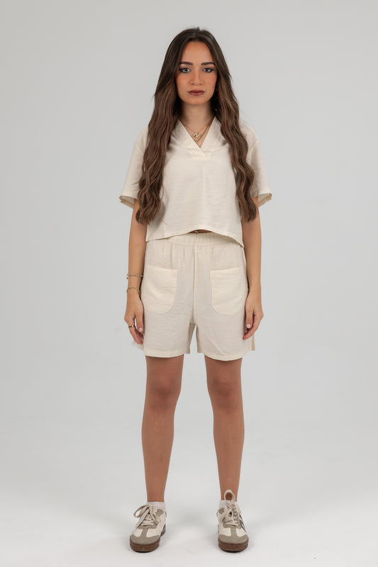 Summer Women Lenin Reg Fit Shirt